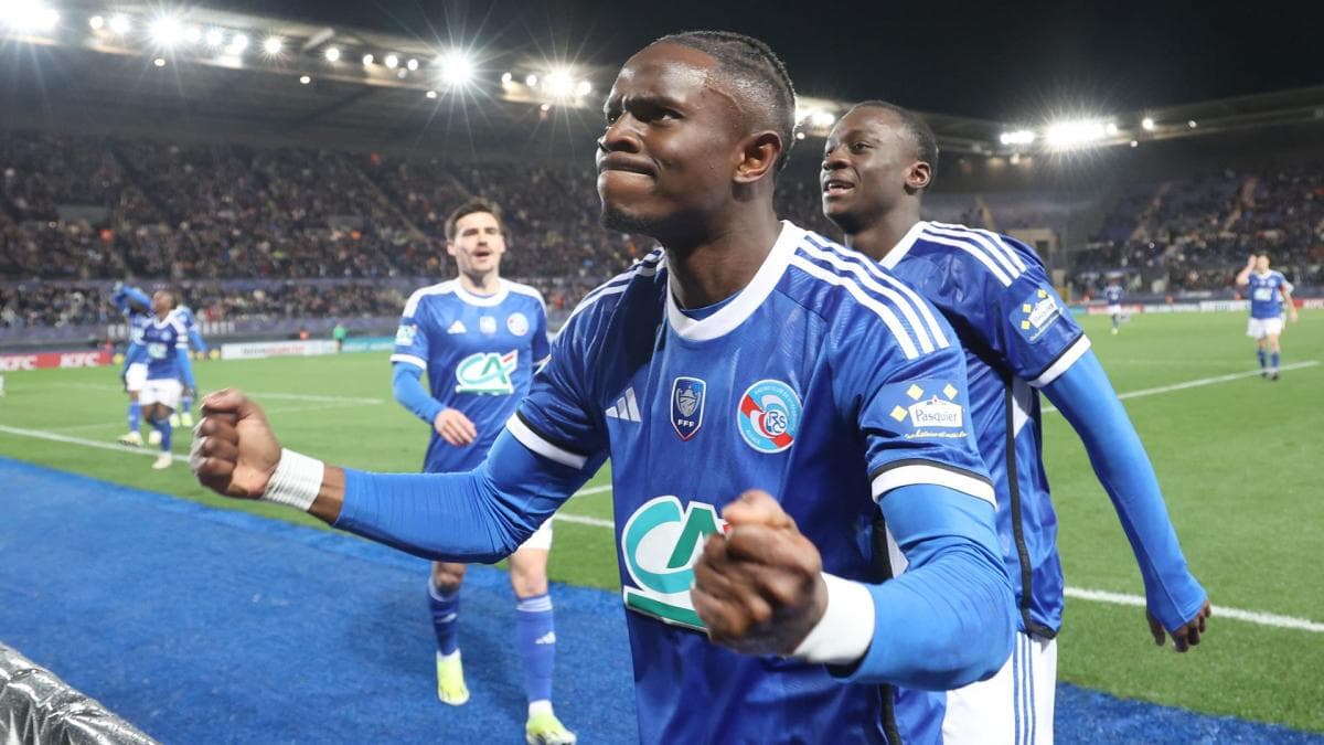 Auxerre perd Senaya sur le billard, le Ghana paie l'addition