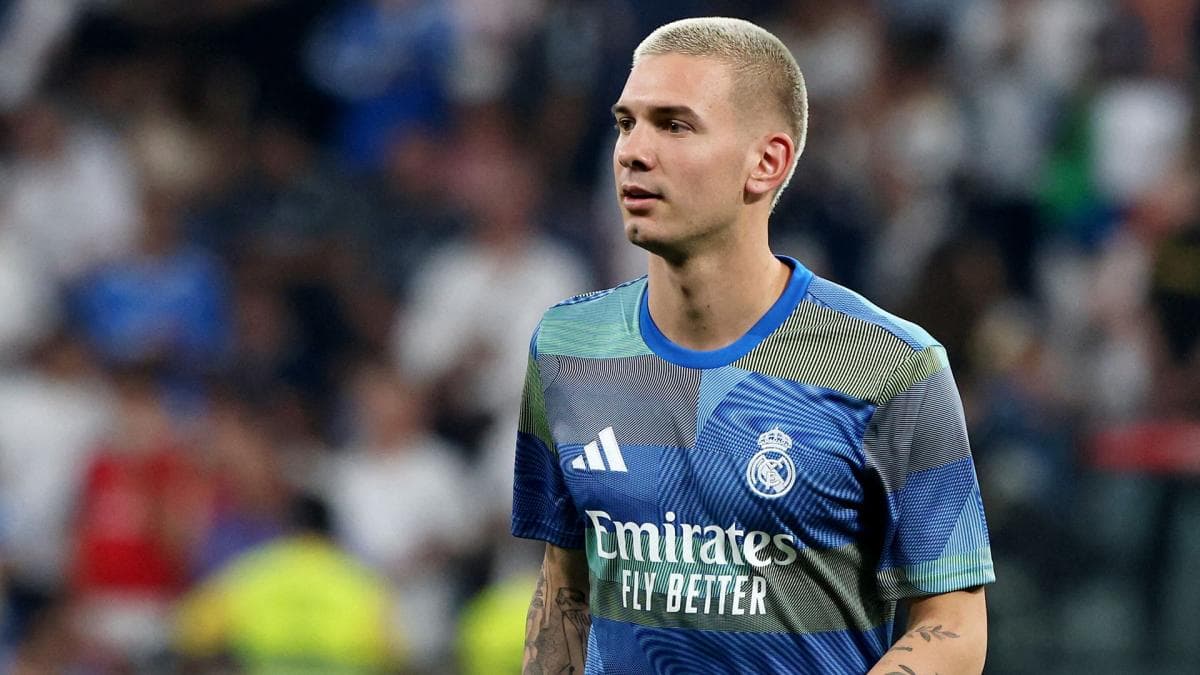 Mastantuono vers un prêt : le Real Madrid tranche