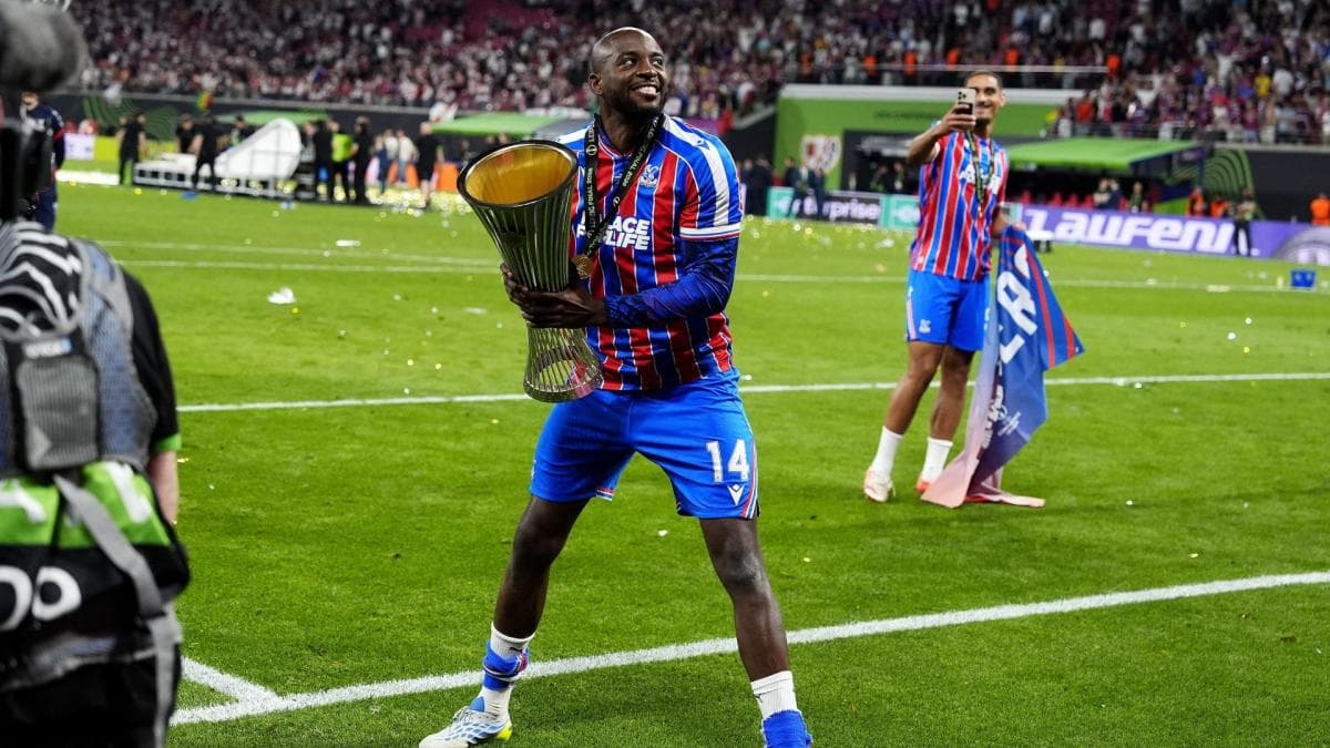 Crystal Palace sacré en Conférence, les Français font le job