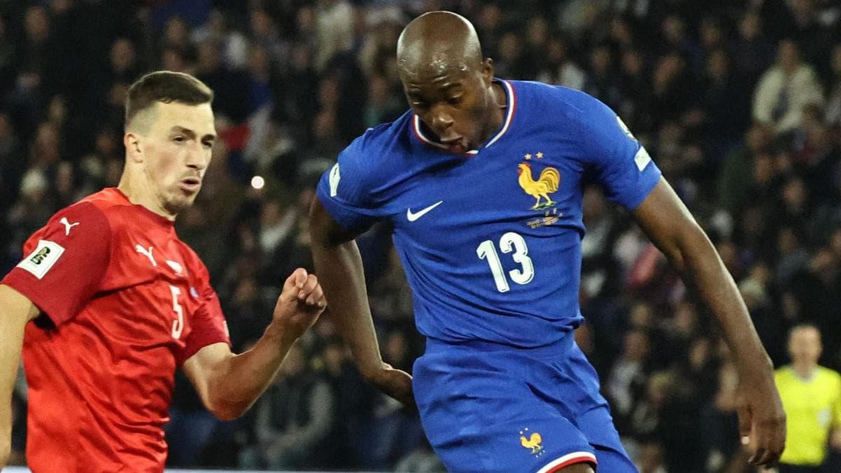 Mateta enfin à la Coupe du Monde - le pari fou des Bleus qui paye