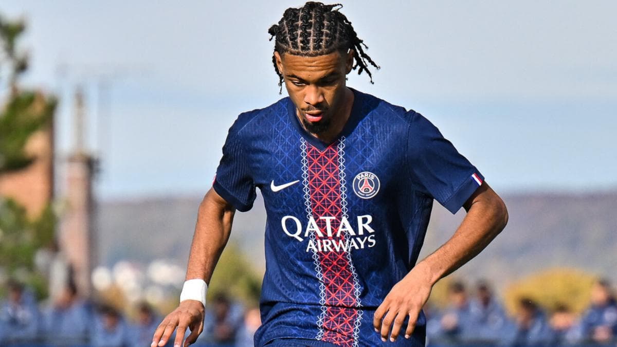 PSG Youth League : deux cadres absents face à Villarreal