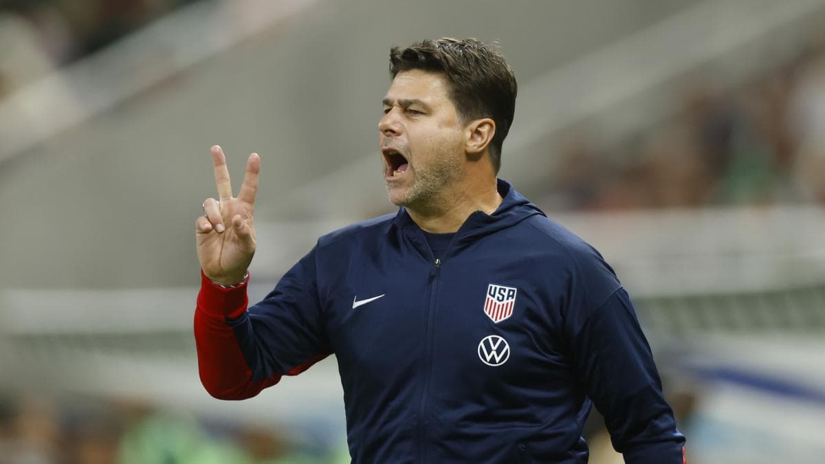 Pochettino ferme la porte au Real Madrid sans détour