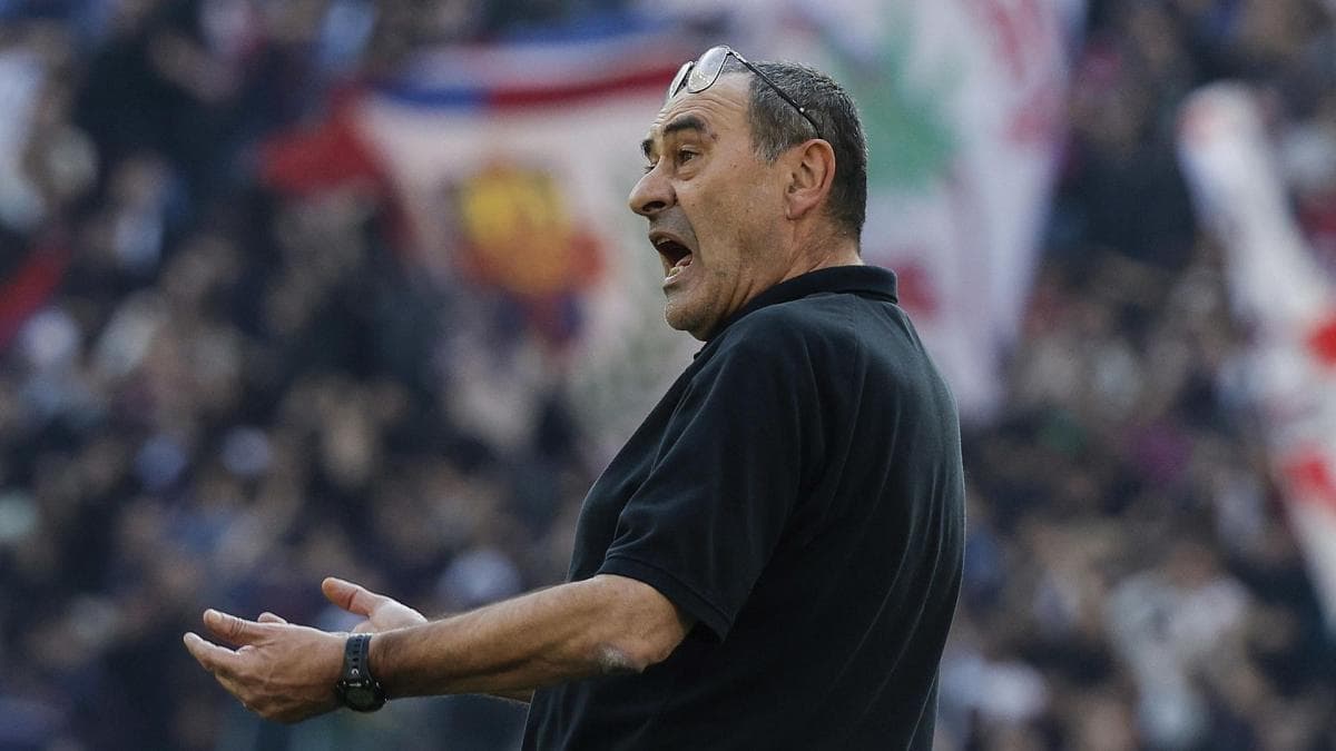 Lazio en finale de la Coupe d'Italie face à l'Inter Milan