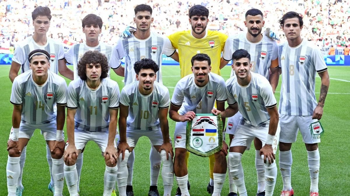 L'Irak teste ses armes avant les Bleus, Andorre en fait les frais
