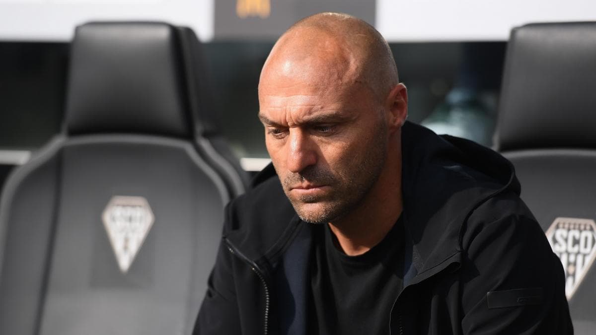 Angers tient Lyon en échec et efface l'humiliation de Lens