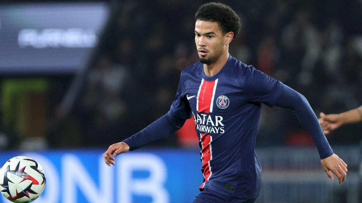 Zaïre-Emery met en garde le PSG face à Arsenal