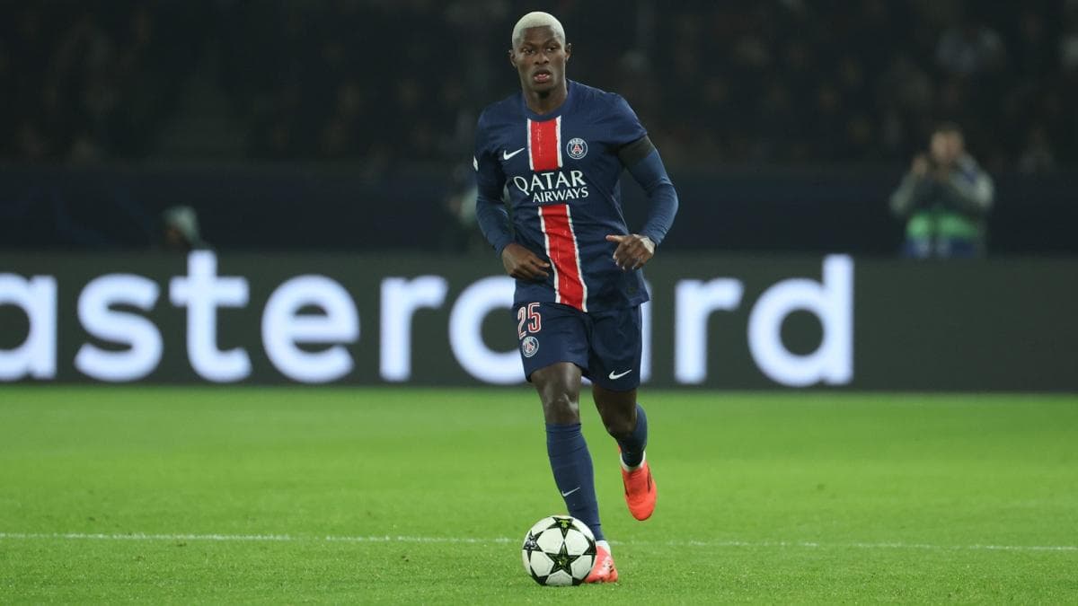 PSG face à Liverpool avec deux joueurs au bord du gouffre disciplinaire