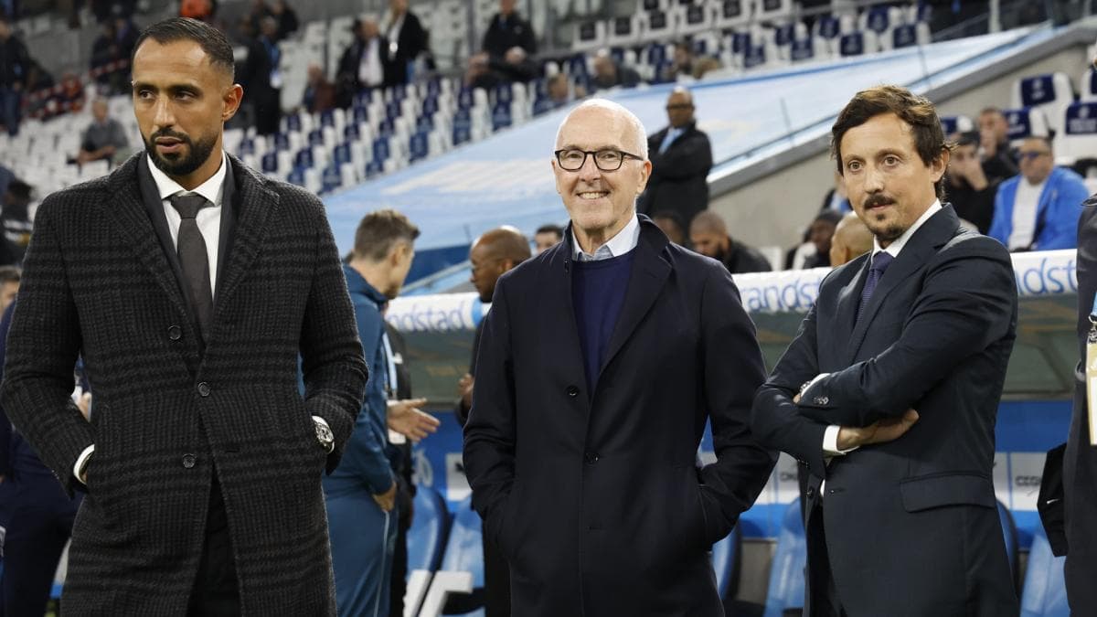 L'OM officialisé son nouveau président : Alban Juster aux commandes