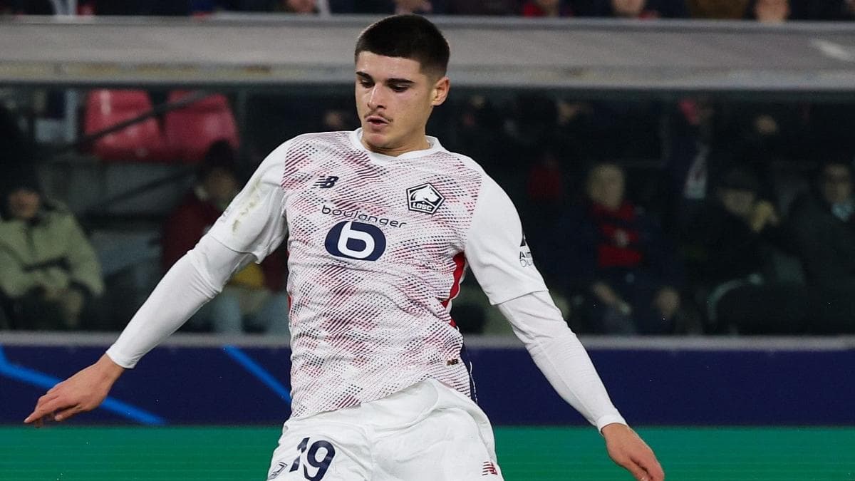 Lille en Ligue des Champions : Fernandez-Pardo y croit contre Aston Villa