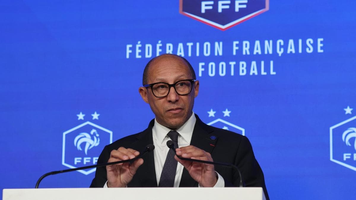 La future Ligue 3 française bientôt sur Ligue 1+