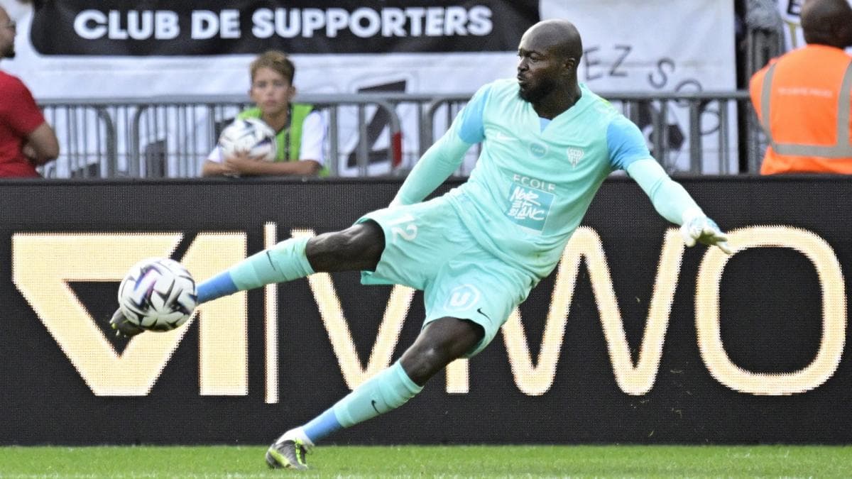 Koffi relance sa carrière à Angers, Lens doit trancher