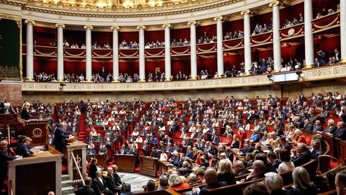 Ligue 1 en clair - l'Assemblée nationale vote la révolution des droits TV