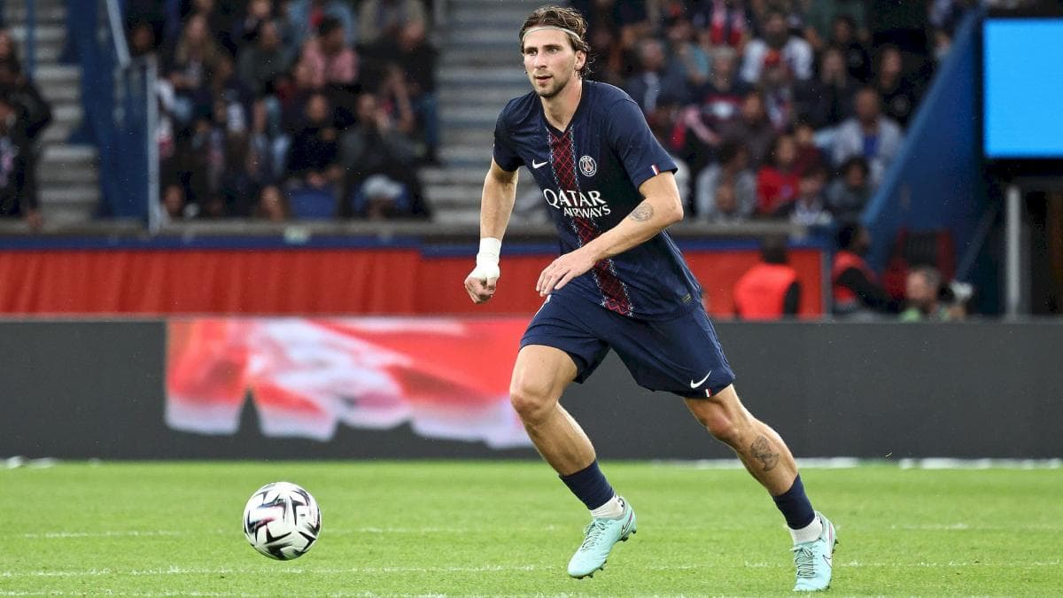 PSG : Zabarnyi fait taire ses détracteurs avec une prestation XXL