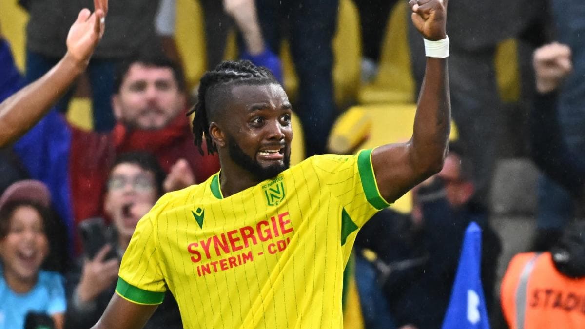 Awaziem prend la parole et Nantes respire enfin
