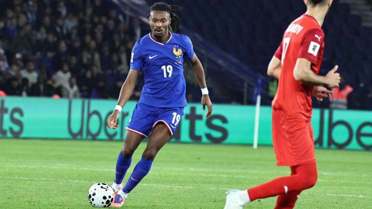 Thuram prend la défense de Vinicius contre le racisme en Liga