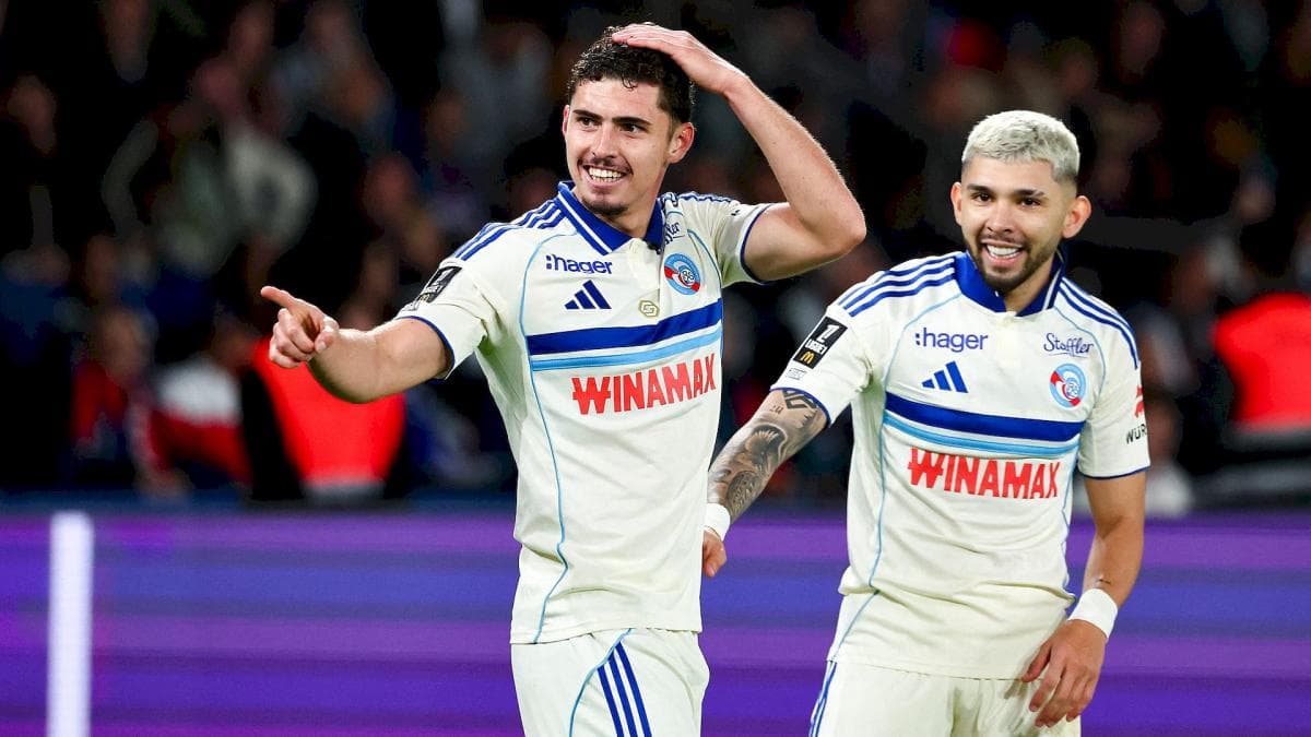 Ligue 1 : le Paris FC arrache un point précieux à Strasbourg