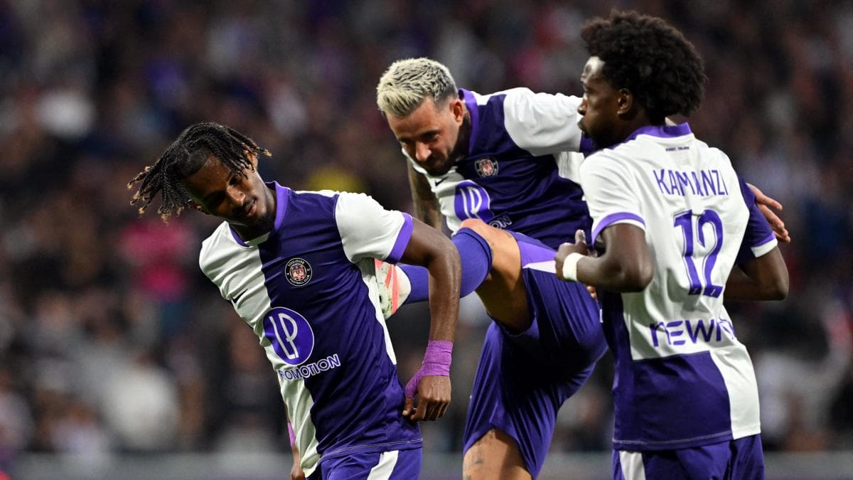 Toulouse bat Lorient dans un match historique pour l'inclusion