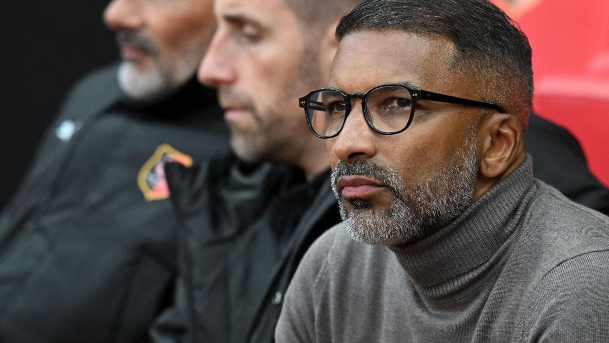 OM : Pirès valide le choix Habib Beye sur le banc marseillais