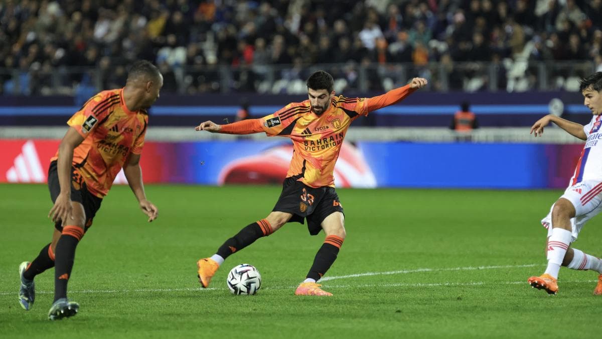 Paris FC – Lyon (1-1) : Lees-Melou ne cache pas sa frustration