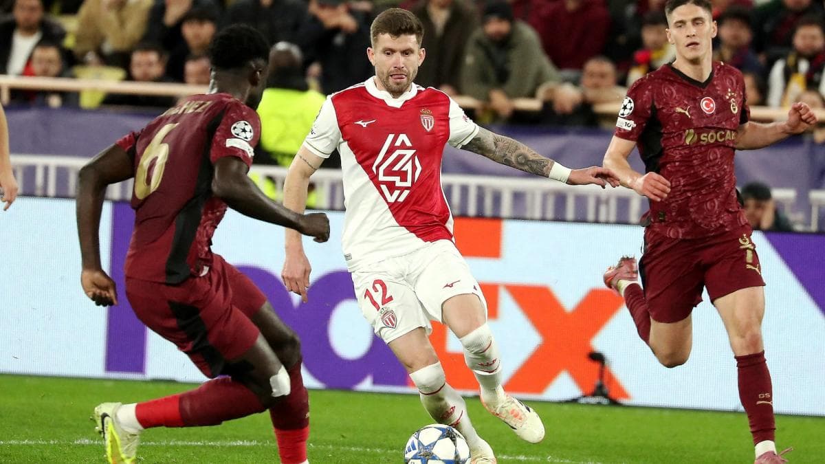 L'Ajax tente de voler Caio Henrique à Monaco