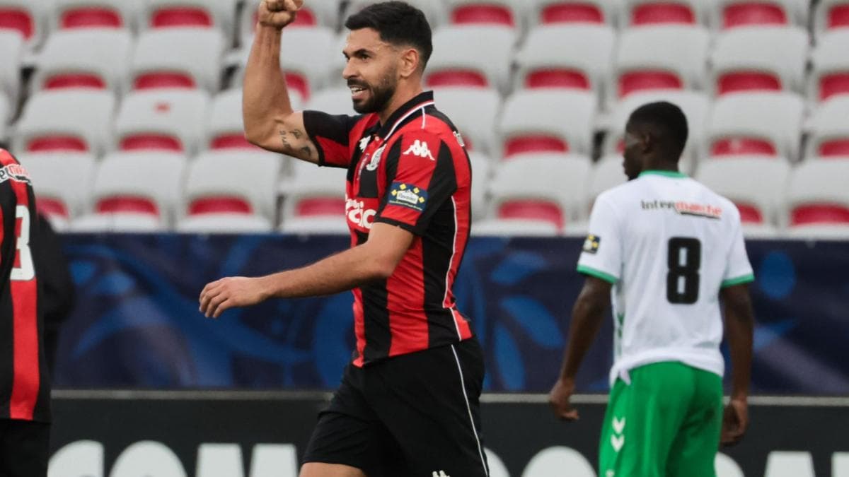 Nice-PSG : le coup de gueule de Sanson qui a tout changé