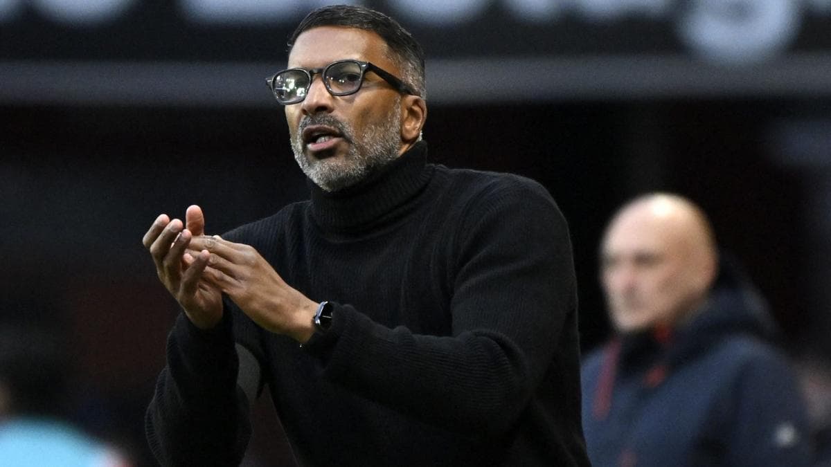 OM éliminé en Coupe de France : Beye justifie le choix Nwaneri aux tirs au but