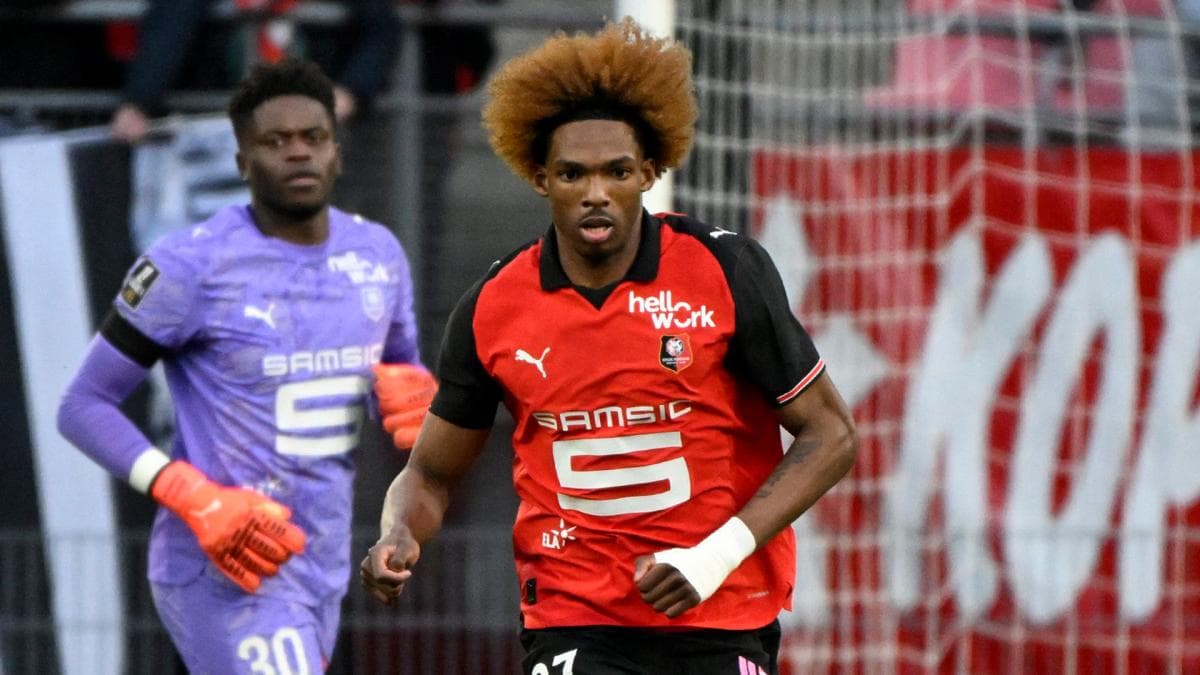 Rennes : Jérémy Jacquet contraint à une opération de l'épaule