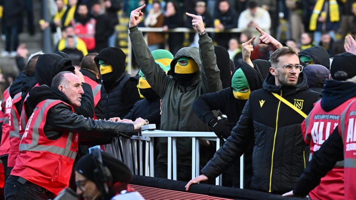 Nantes-Metz, un nul honteux et un vestiaire qui dit tout