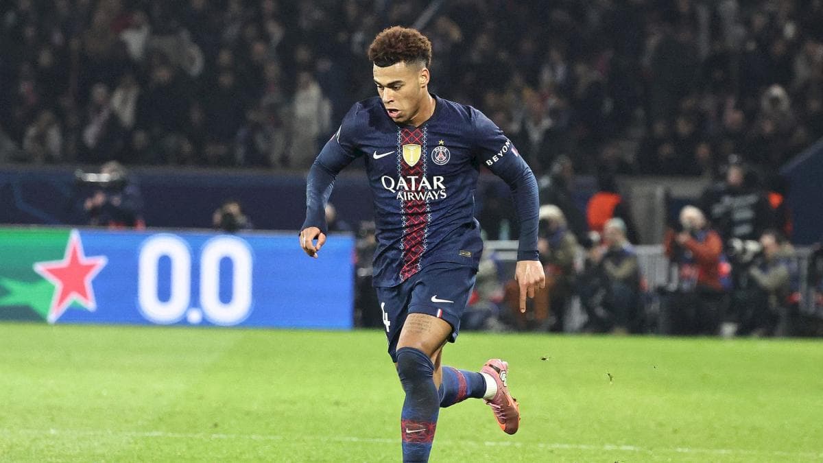 HAC-PSG : Désiré Doué rate son penalty, le PSG sous pression