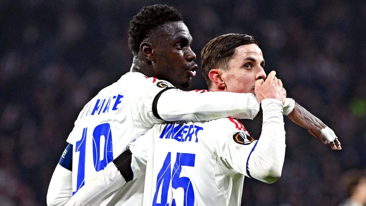 OL-Celta Vigo : les coulisses hilarantes de l'échange Niakhaté-Greif