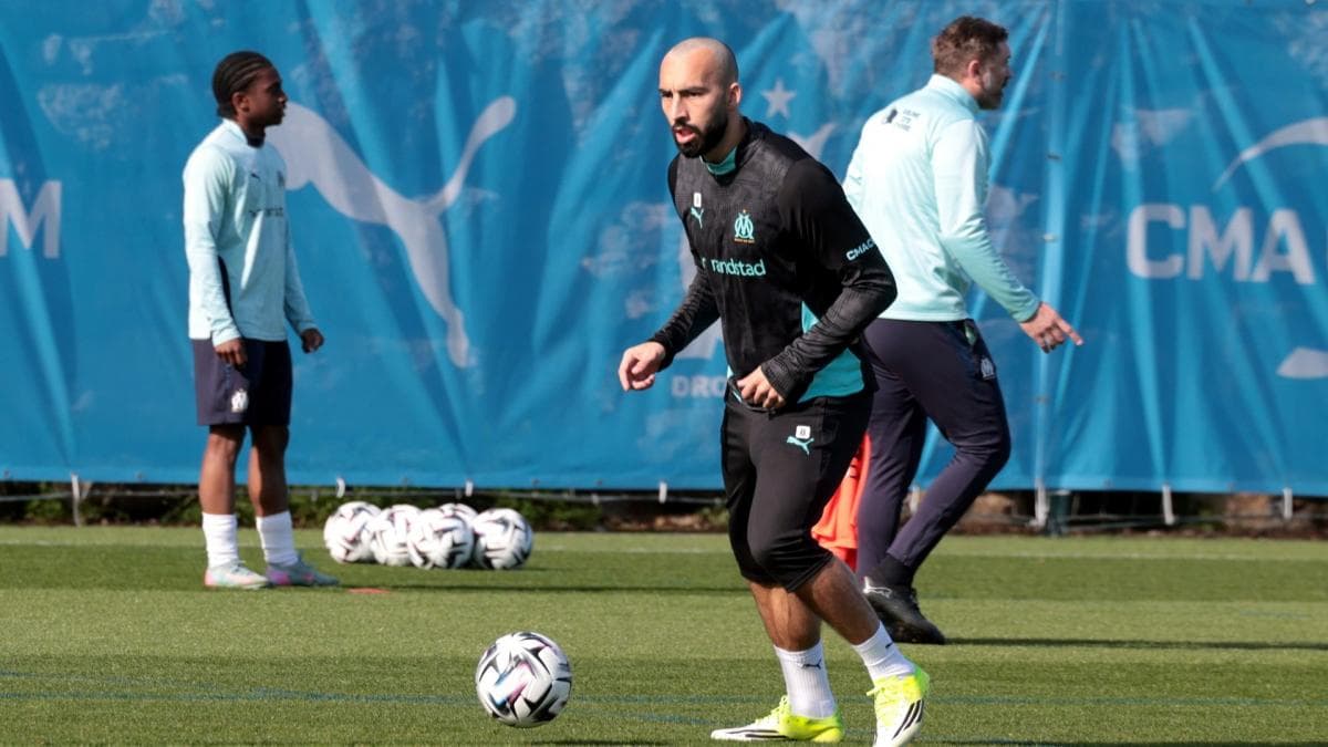 OM - Abdelli sort sur blessure à Monaco, le cauchemar physique continue