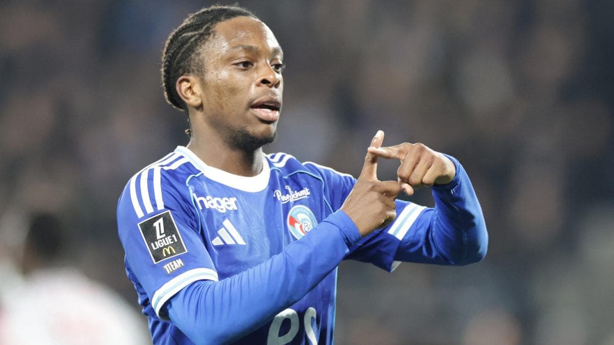 Ligue Europa Conférence : Strasbourg s'impose à Rijeka au bon moment