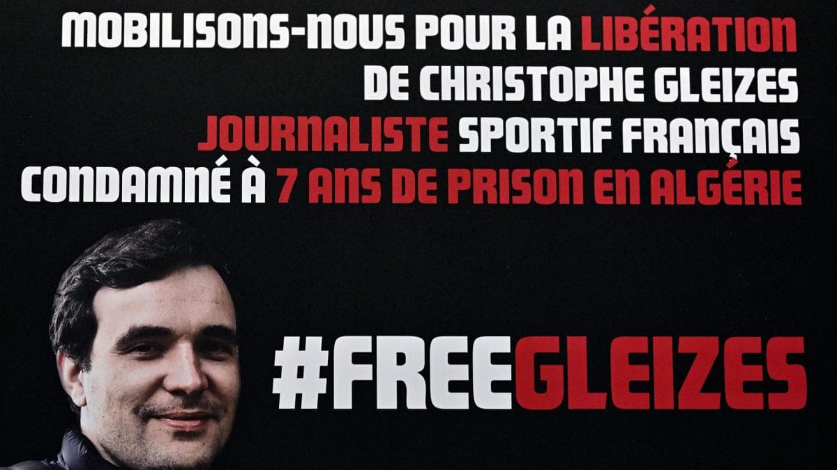 Les clubs français font front commun pour défendre Christophe Gleizes