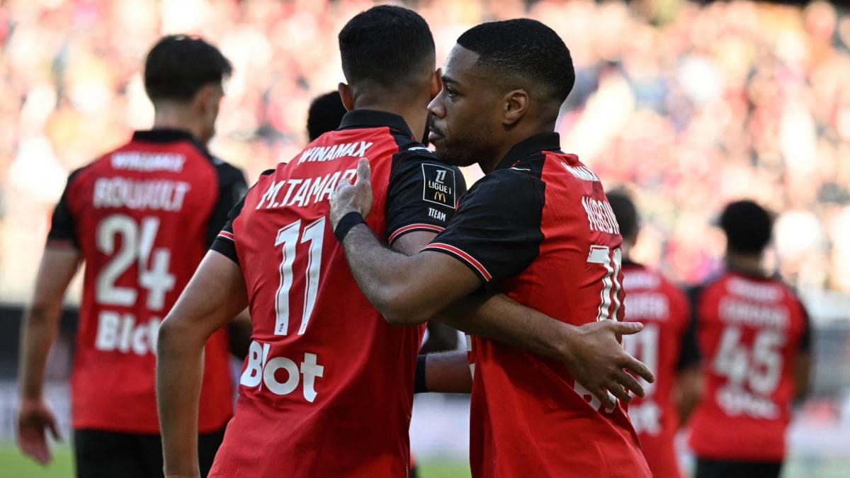 Rennes - Lille : les compos officielles de la J26 de L1