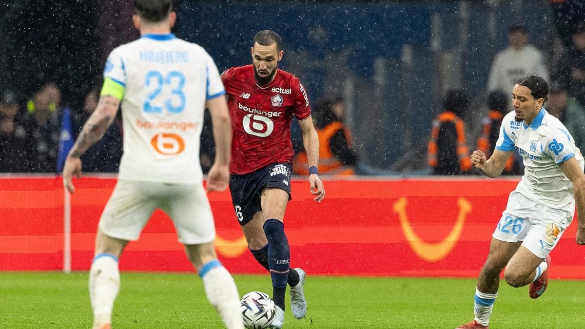 Bentaleb, le milieu qui fascine encore les grands clubs à 31 ans