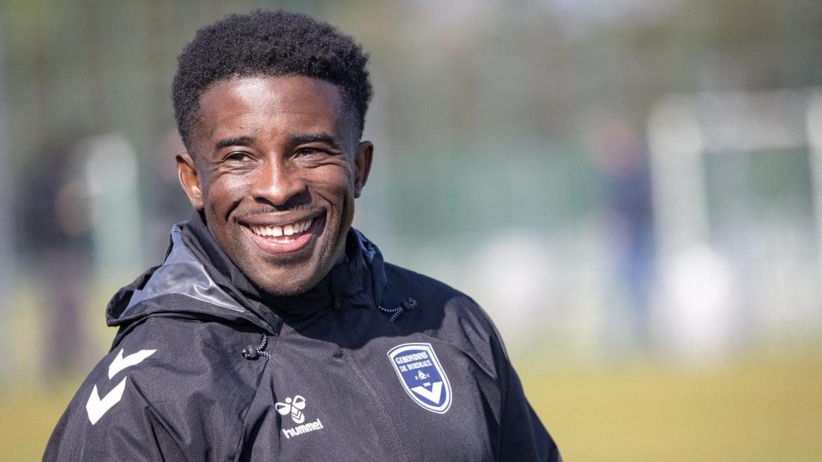 Rio Mavuba ranime les espoirs des Girondins en fin de saison