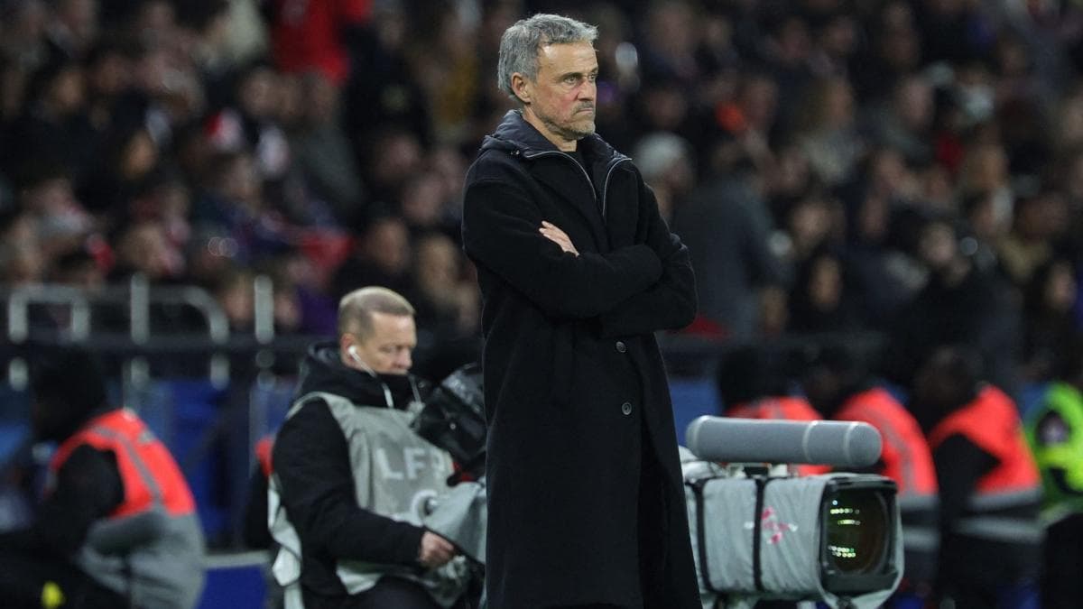 Luis Enrique joue au poker menteur avant Liverpool