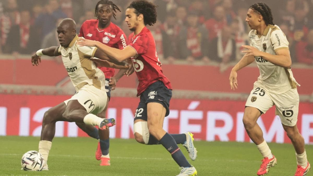 Le derby du Nord vire au supplice pour le RC Lens