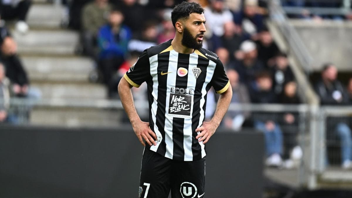 Amine Sbaï, la révélation angevine qui attire l'œil du Maroc