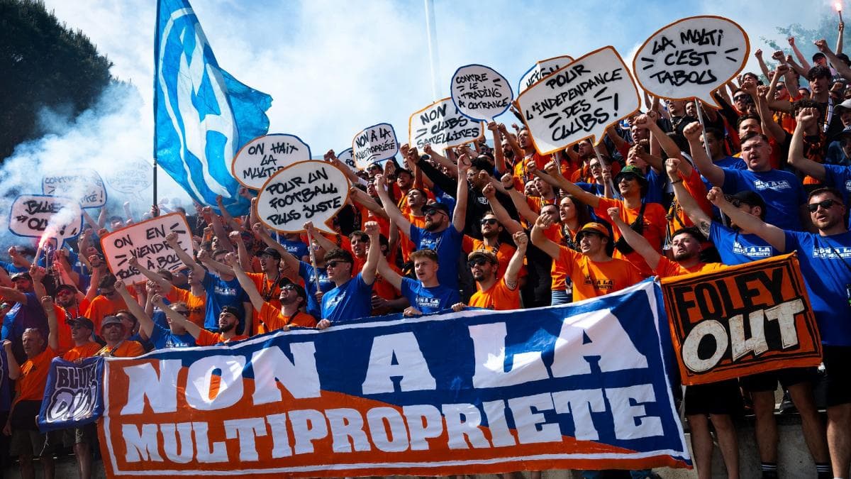 Multipropriété - comment les empires du football fracturent la Ligue 1