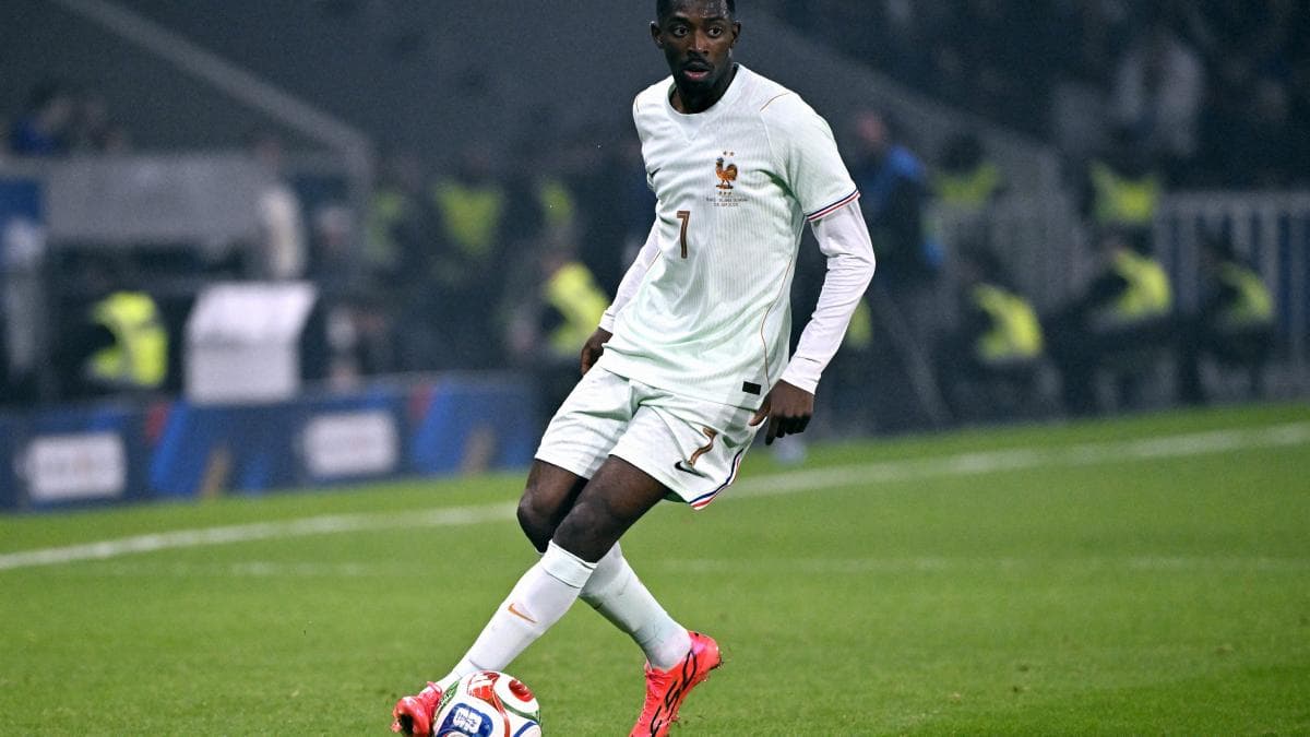 Dembélé sort du silence sur Mbappé, Vinicius s'impatiente