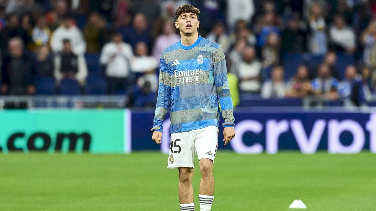 Real Madrid : le casse-tête des blessures relance ses jeunes talents