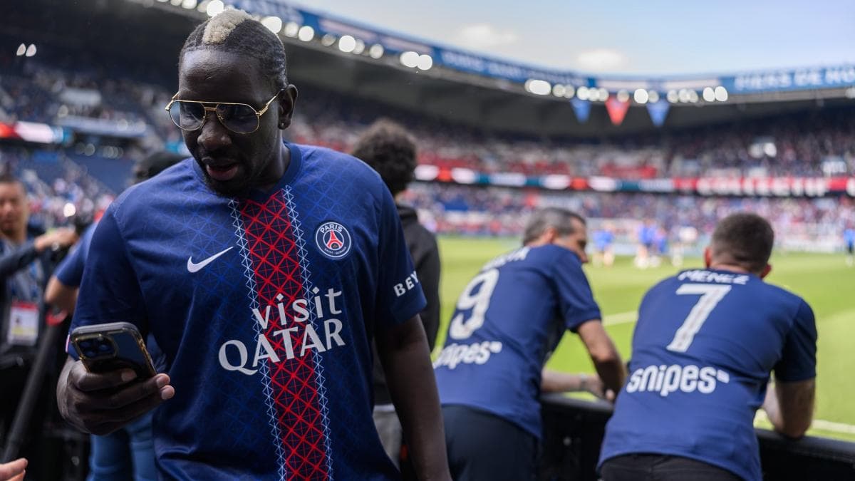 Mamadou Sakho se souvient des Titis, le PSG cultive ses racines