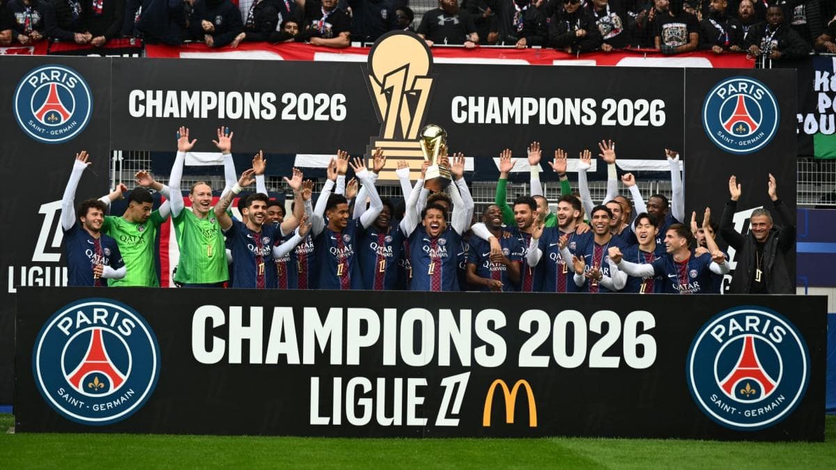 Ligue 1 et L2 dévoilent leurs calendriers 2025-26