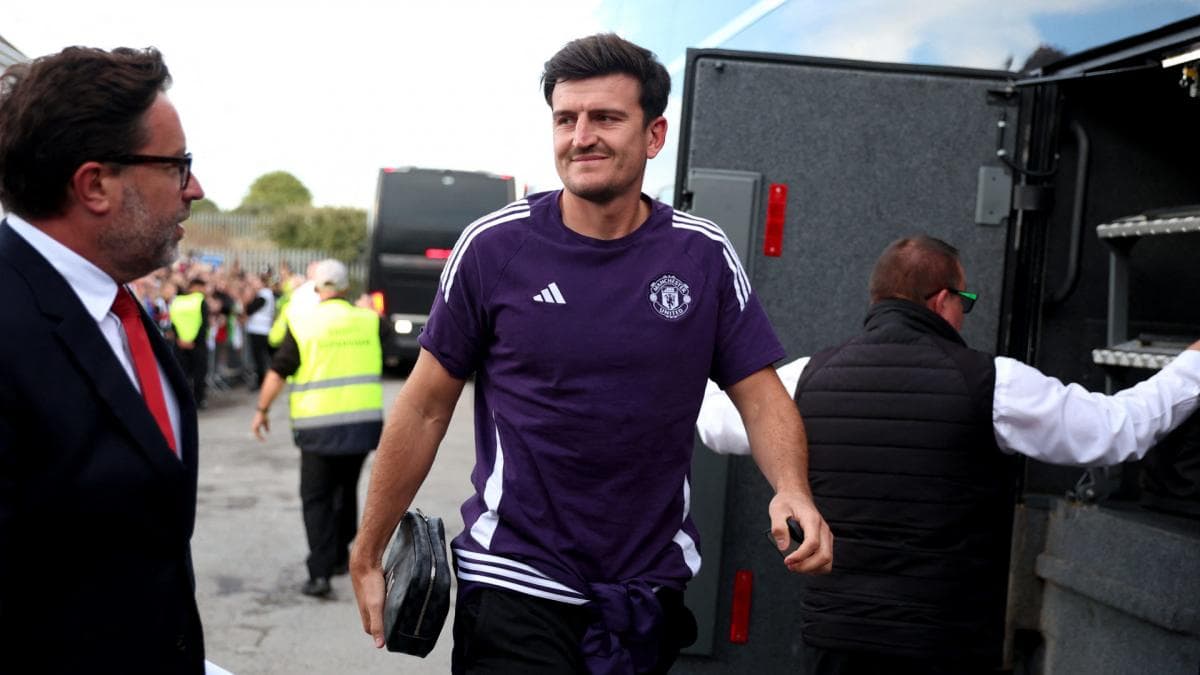 Maguire se retire de la Coupe du monde, sa femme fustige Tuchel