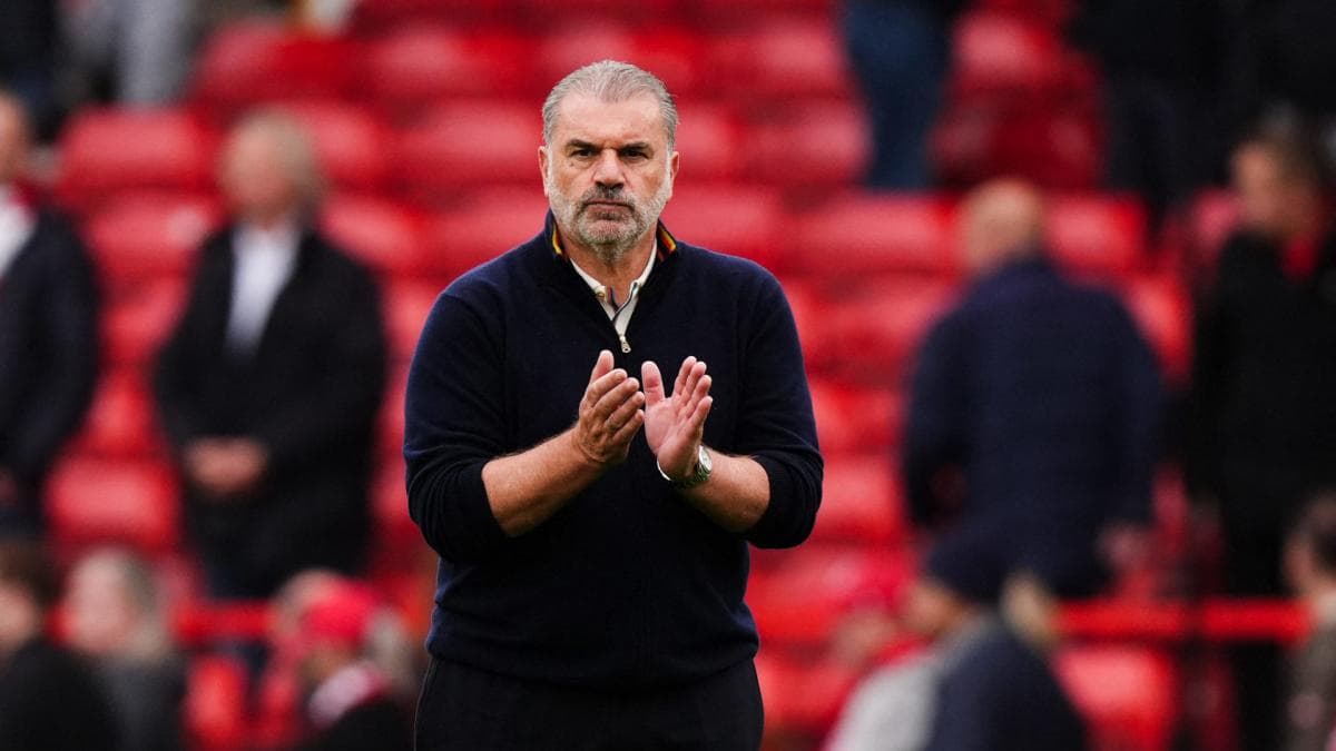 Postecoglou relance sa carrière à Al-Nassr après le chaos de Tottenham