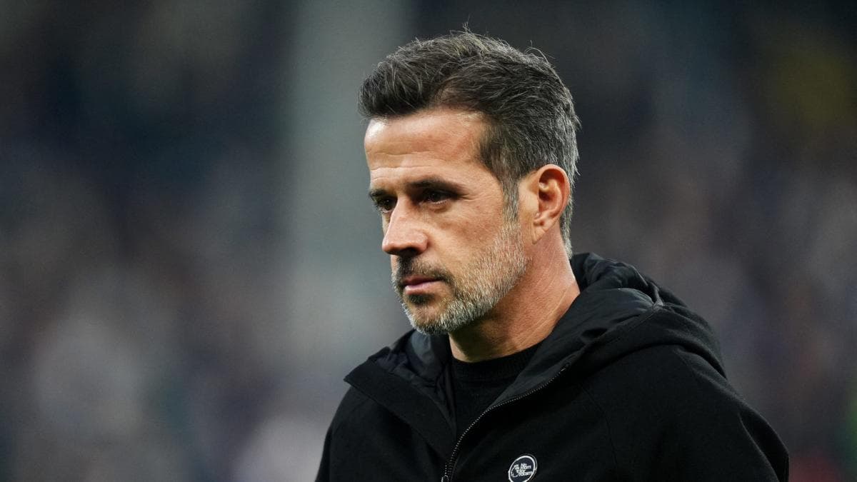Marco Silva libéré de Fulham, la couronne de Mourinho l'attend