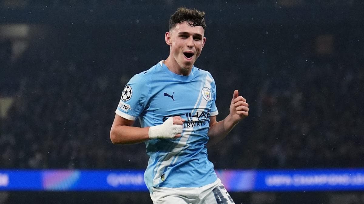 Foden blindé jusqu'en 2027, Manchester City verrouille son trésor