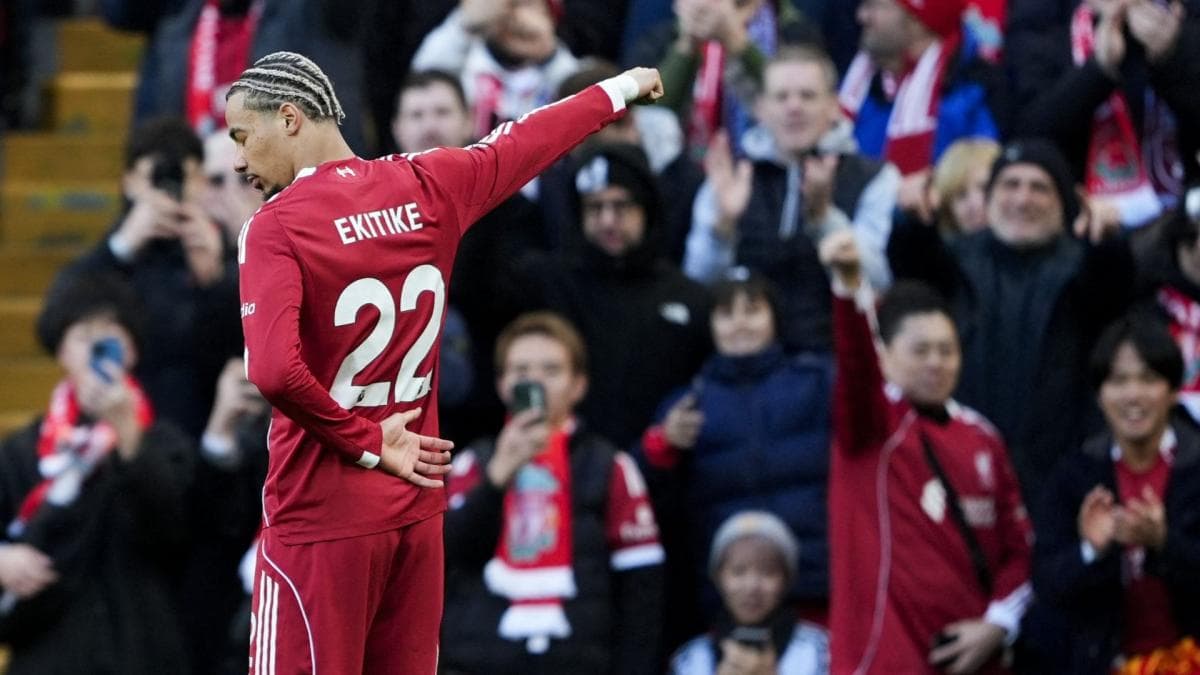 Liverpool-Galatasaray : les compos officielles pour la remontada