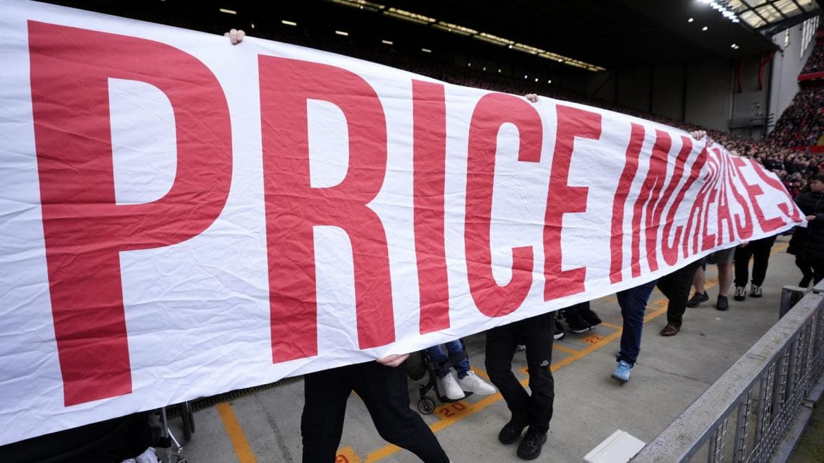 Les ultras de Liverpool déclarent la guerre à leur direction